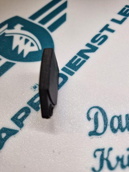 Zündapp Lenkradschloss-Abdeckung aus hochwertigem TPU 446-12.901  Typ 446 ZD 10, 20, 25, 30, 40, 50 TS